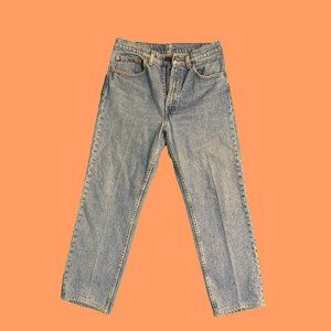 505 Jeans vintage